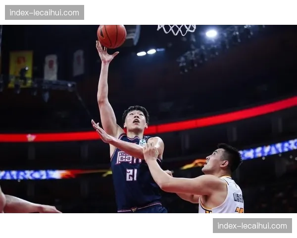 广东迎来好消息，2米05锋线悍将张昊恢复训练