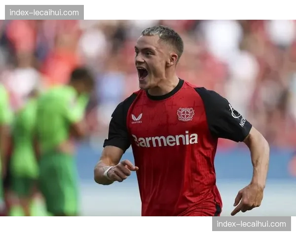 多特蒙德主场0-1不敌勒沃库森，安德里希世界波定胜负